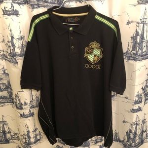 Coogi xxl polo shirt - fresh 🔥 💯 🔥